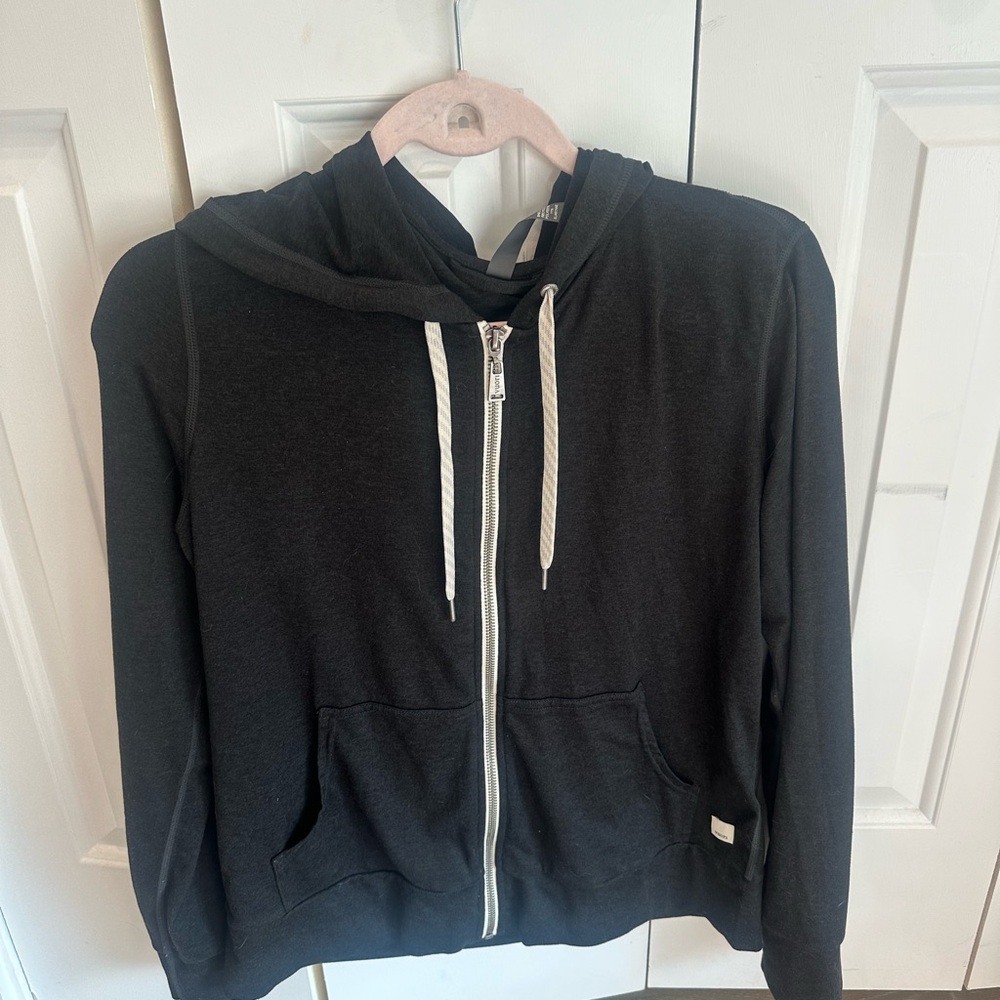 Vuori Halo Performance Zip Up Hoodie